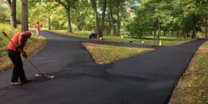 Driveway Paving