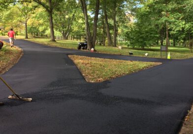 Driveway Paving